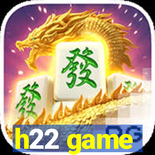 h22 game